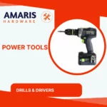 Drills & Drivers Amaris Hardware