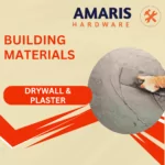 Drywall & Plaster Amaris hardware