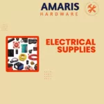 Electrical supplies Amaris hardware