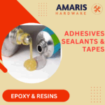 Epoxy & Resins Amaris hardware