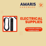 Extension cords & Power strips Amaris hardware