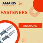 Fasteners Amaris hardware