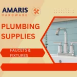 Faucets & Fixtures Amaris hardware