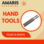 Files & Rasps Amaris hardware