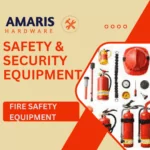 Fire safety equipment Amaris hardware