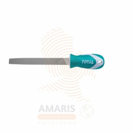 Flat Steel File amaris hardware