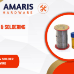 Flux & Solder Wire Amaris Hardware
