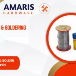 Flux & Solder Wire Amaris Hardware