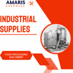 Food Processing Machinery Amaris Solution