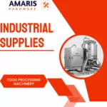 Food Processing Machinery Amaris Solution