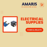 Fused & Relays Amaris hardware