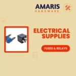 Fused & Relays Amaris hardware