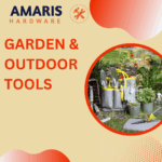 Garden & outdoor tools Amaris hardware