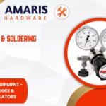 Gas Equipment - Regulators & Gauges Amaris Solutions