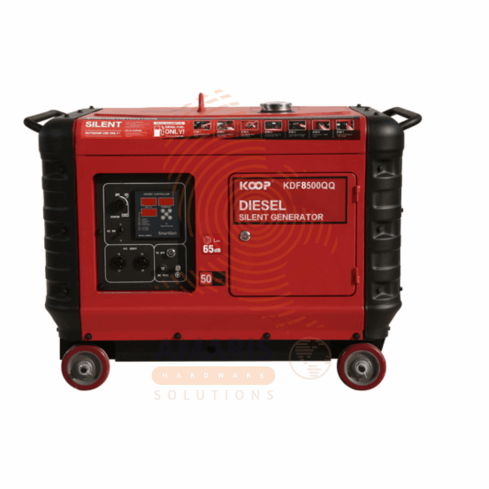 Gen Welder amaris hardware