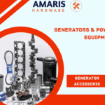 Generator accessories Amaris hardware