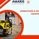 Generators & power equipment Amaris hardware