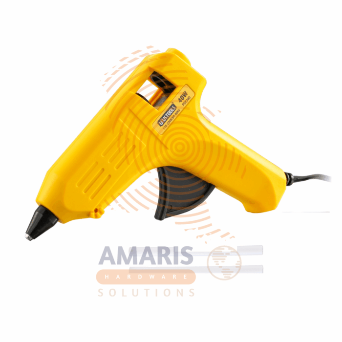 Glue Gun amaris hardware