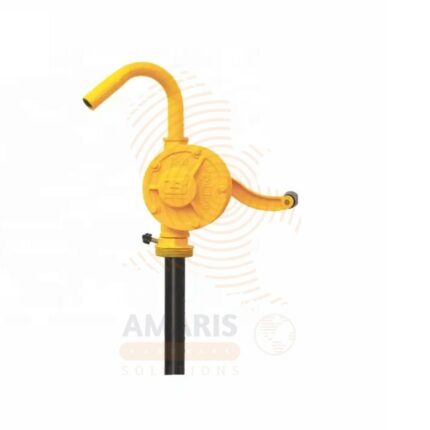 Hand Rotary Barrel Pump amaris hardware