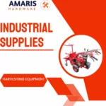 Harvesting Equipment Amaris Solution