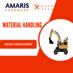 Heavy Machinery Amaris Hardware