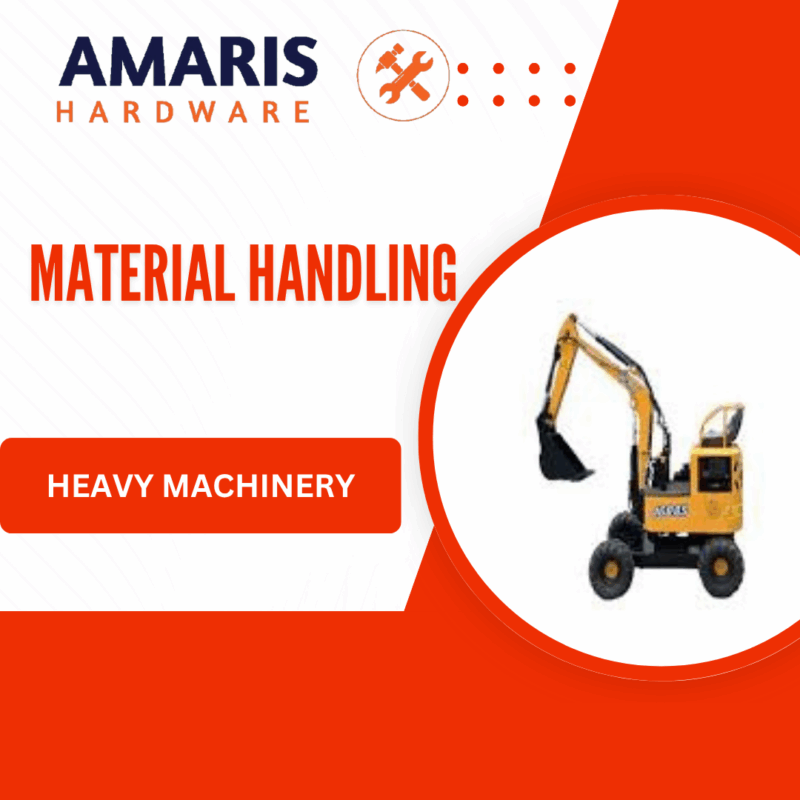 Heavy Machinery Amaris Hardware