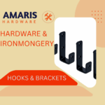 Hooks & brackets Amaris hardware