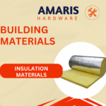 Insulation materials Amaris hardware
