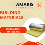Insulation materials Amaris hardware