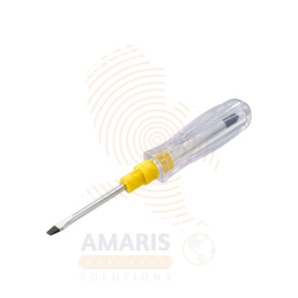 Interchangeable Screwdriver 6x100mm(+-) amaris hardware