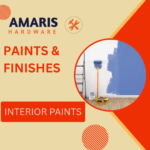 Interior paints Amaris hardware