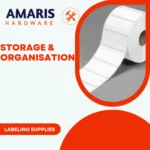 Labeling Supplies Amaris Hardware
