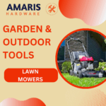 Lawn mowers Amaris hardware