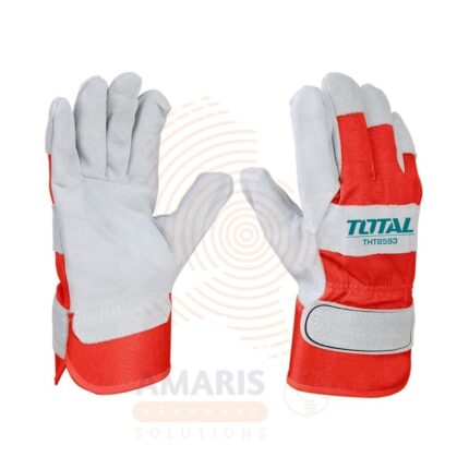 Leather Gloves(total) amaris hardware