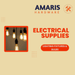 Lighting Fixtures & Bulbs Amaris hardware