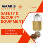 Locks & padlocks Amaris hardware
