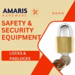 Locks & padlocks Amaris hardware