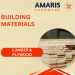 Lumber & plywood Amaris hardware