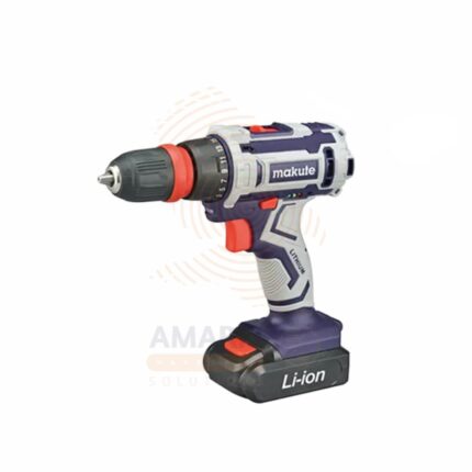Makute Li-ion Cordless-Drill 2x speed amaris hardware
