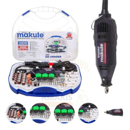 Makute Mini Die Grinder 350Watts amaris hardware
