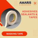 Masking tape Amaris hardware