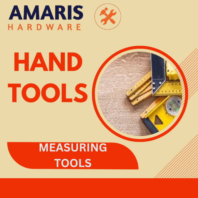 Measuring tools Amaris hardware