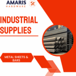 Metal Sheets & Bars Amaris Hardware