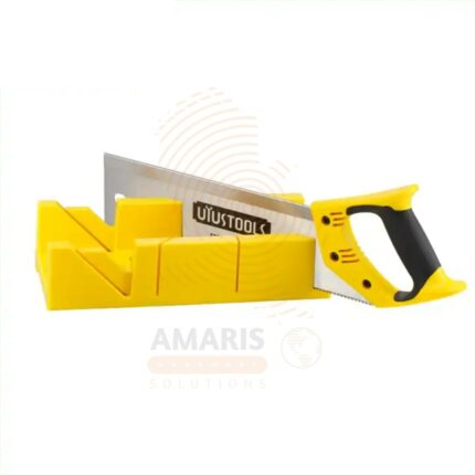 Mitre Box With Saw 14'' amaris hardware