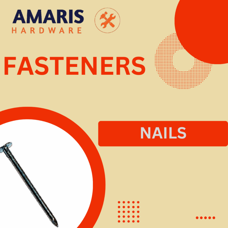 Nails Amaris hardware