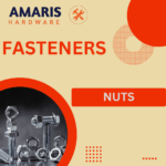 Nuts Amaris hardware