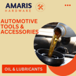 Oil & lubricants Amaris hardware