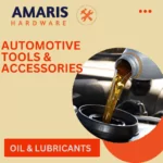 Oil & lubricants Amaris hardware