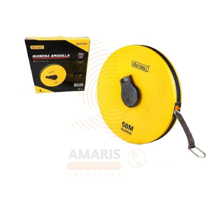 PVC Measuring Tape 10M amaris hardware