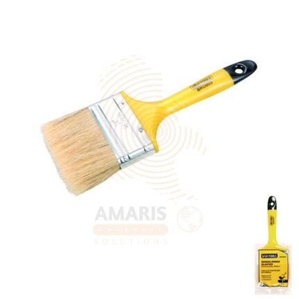 Paint Brush Plastic Handle 1'' amaris hardware